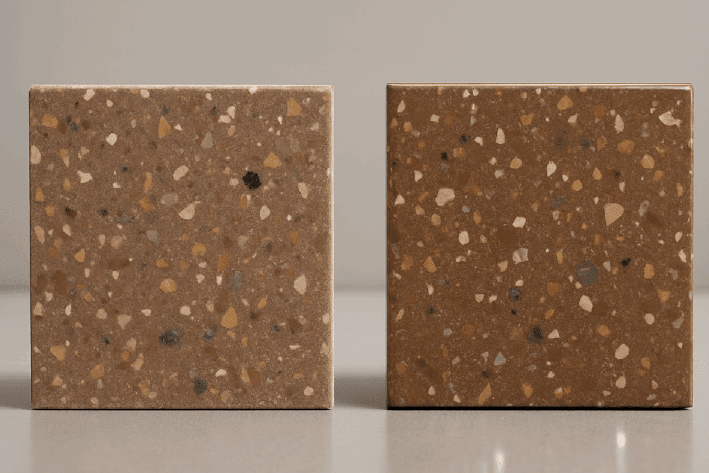 One product two coatings