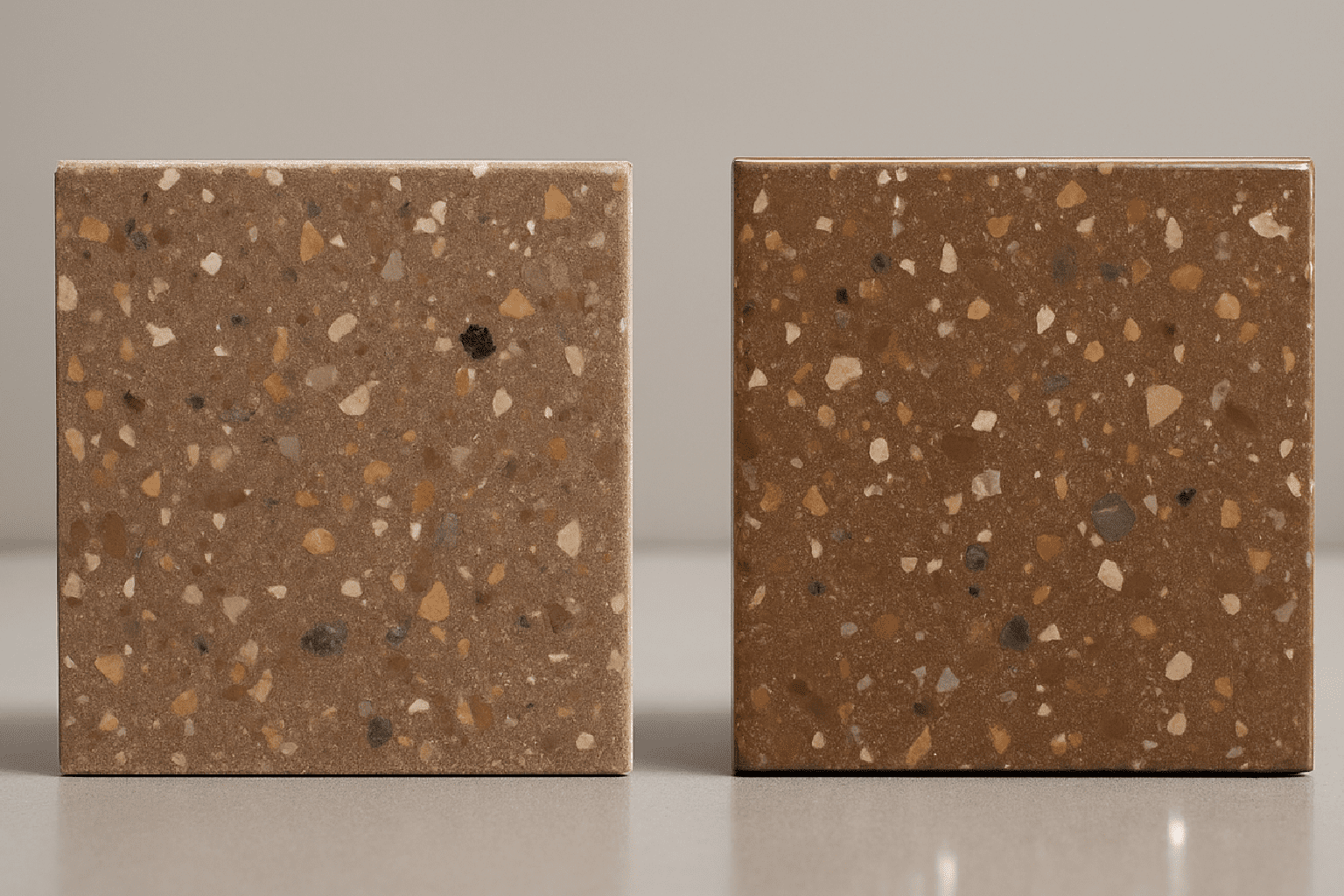 One product two coatings