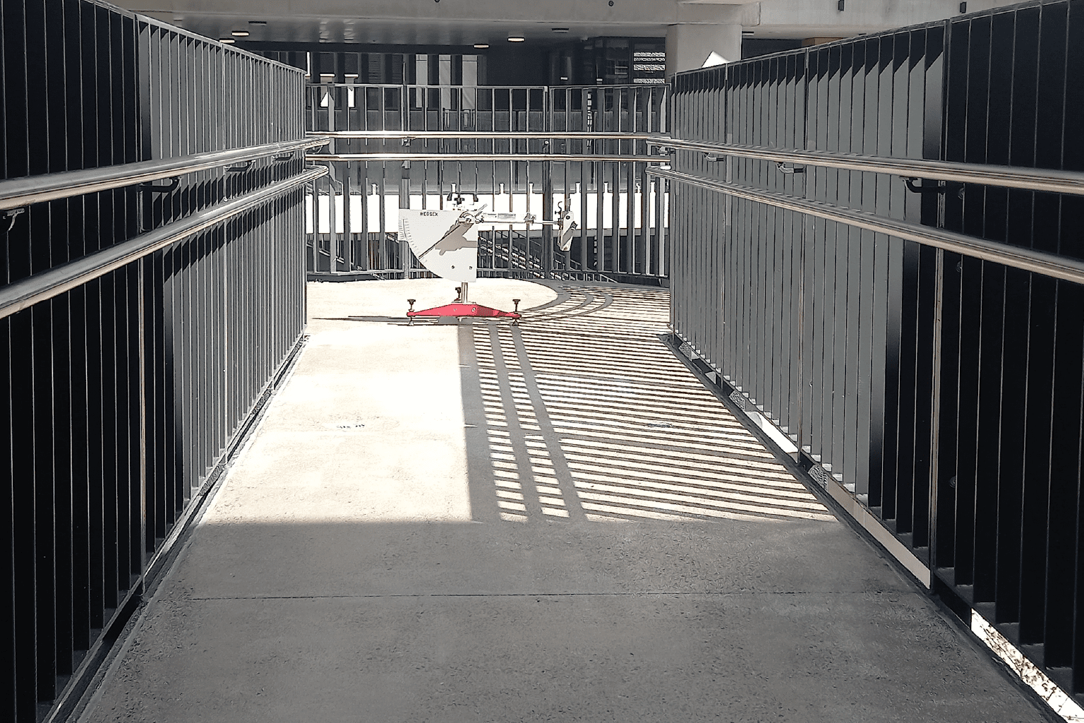 Slip testing in schools