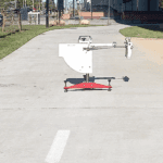 Wet slip testing on Local Council pathway