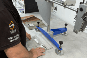 Lab Slip Resistance Testing cost