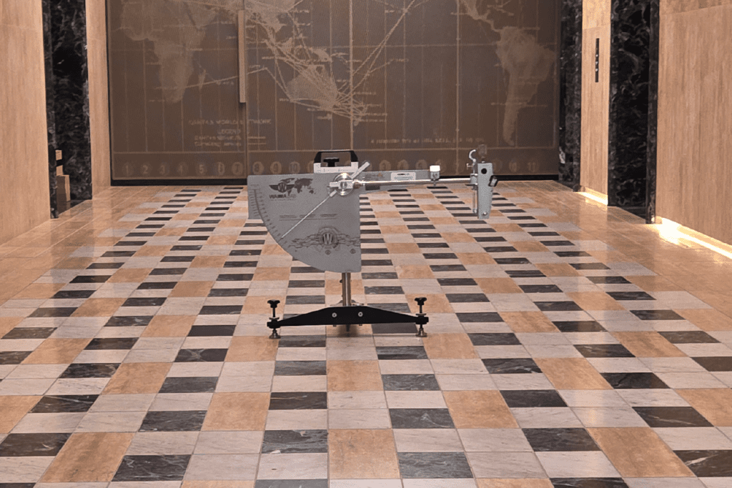 Slip Risk in Commercial Buildings