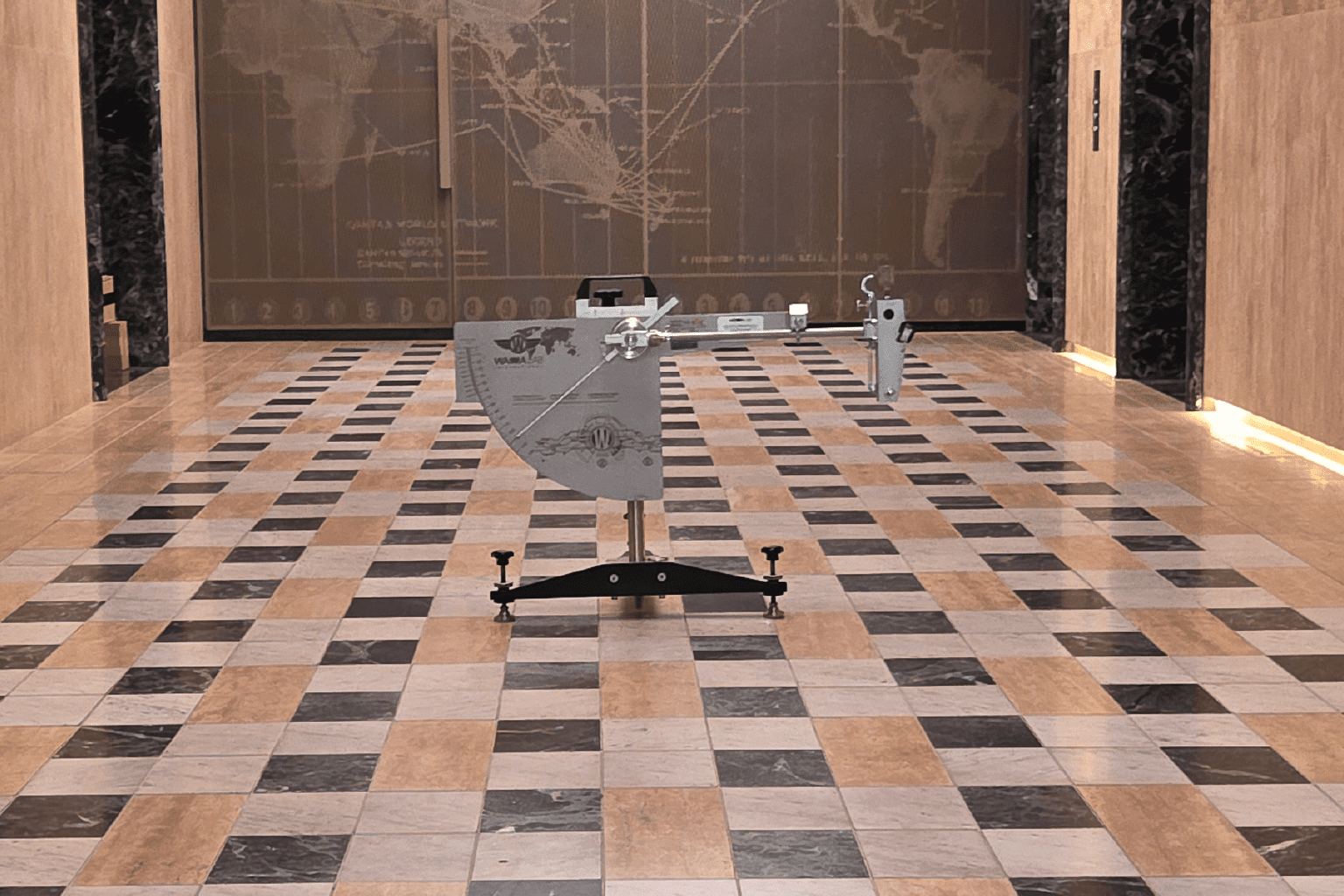 Slip Risk in Commercial Buildings