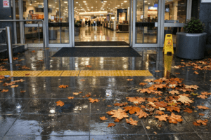 Autumn Changes Surfaces. Have You Checked Yours?