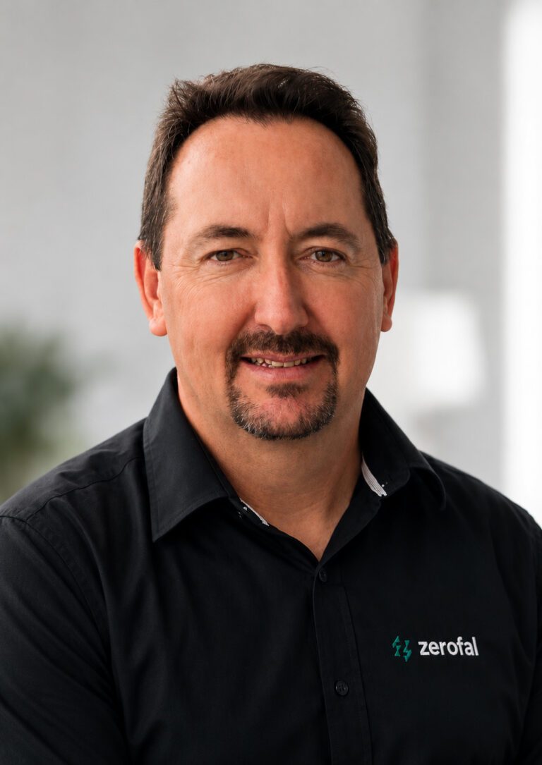 Brendan Sheedy - Zerofal CEO